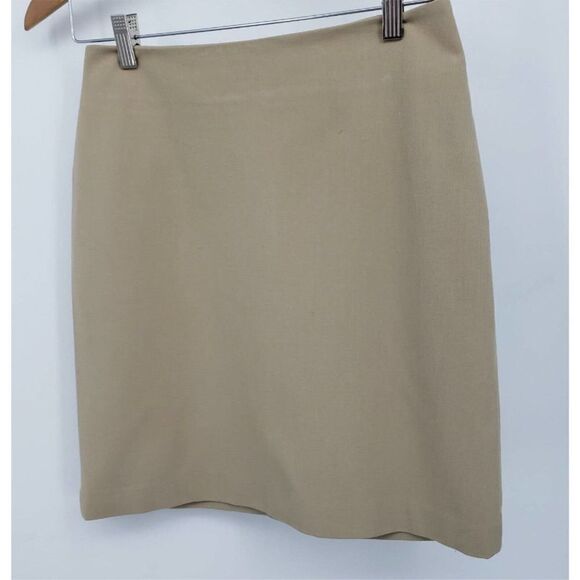The Limited Short Skirt Women's Size 2 Tan - Picture 1 of 5